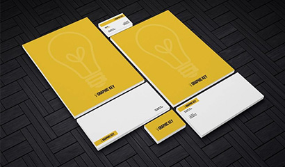 上海VI設計兩種展現(xiàn)方法